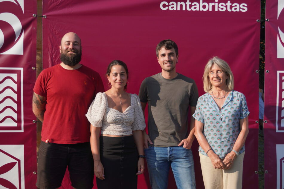 Cantabristas se reivindica desde Puente San Miguel como la opción útil para defender Cantabria