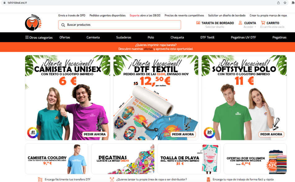 Las primeras inversiones al crear una marca de ropa: de la idea a la producción