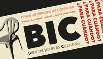 La Coordinadora SOS Cines de Verano de Córdoba solicita cita con el sr. Alcalde José María Bellido y con el sr. Delegado de la Consejería de Cultura de la Junta de Andalucía, Eduardo Lucena