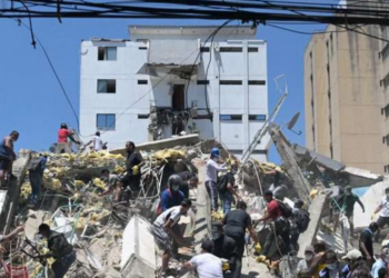Los servicios hospitalarios colapsan mientras aumentan las víctimas del terremoto en Colombia