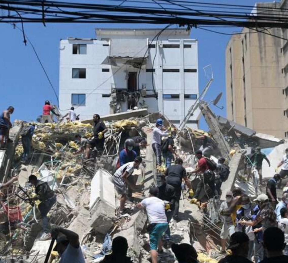 Los servicios hospitalarios colapsan mientras aumentan las víctimas del terremoto en Colombia