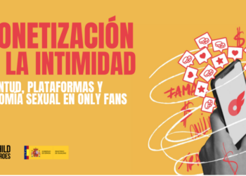Fundación Child Heroes presenta el mayor estudio realizado en España sobre OnlyFans y alerta de que la protección de los menores exige actuar sobre todo el ecosistema digital