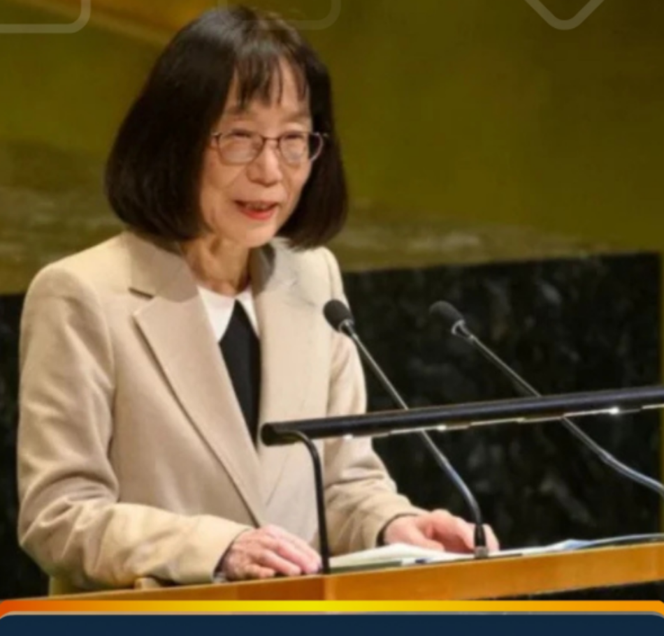 CCOO denuncia las sanciones de Estados Unidos contra Tomoko Akane, presidenta de la Corte Penal Internacional (CPI)