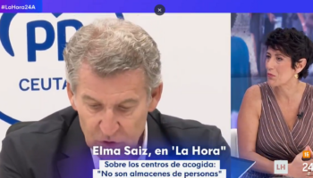 El Gobierno acusa a Feijóo de «generar angustia» a Ceuta con el confinamiento: «Lo que sí es contagioso es la xenofobia»