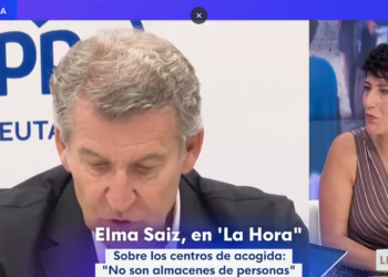 El Gobierno acusa a Feijóo de «generar angustia» a Ceuta con el confinamiento: «Lo que sí es contagioso es la xenofobia»