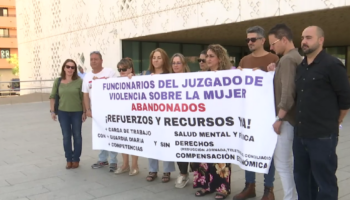 ​El Partido Verde denuncia el colapso del Juzgado de Violencia sobre la Mujer y exige recursos estructurales frente a la desidia institucional