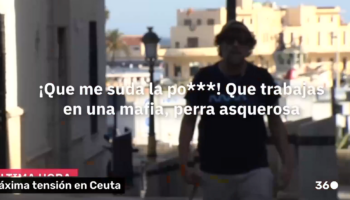 La Agrupación de Periodistas de UGT condena las agresiones a periodistas en Ceuta y exige protección para los equipos informativos