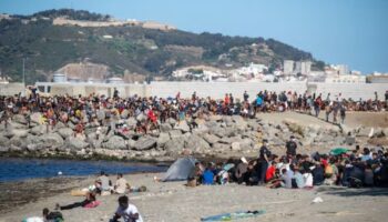 CGT denuncia el oportunismo del PP y la violencia fascista contra las personas migrantes en Ceuta