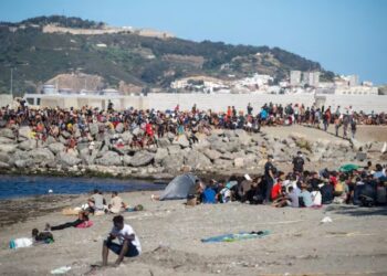 CGT denuncia el oportunismo del PP y la violencia fascista contra las personas migrantes en Ceuta