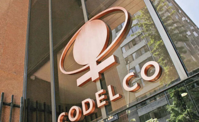 Rechazo transversal en Chile a privatizar empresa del cobre