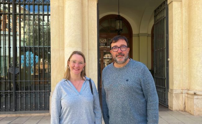 Compromís reclama un plan para que todos los edificios públicos de los municipios estén adaptados a las olas de calor