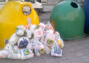 Coordinadora Ecoloxista d’Asturies: «Nos preocupa la ampliación de Naeco Necycling en Langreo»