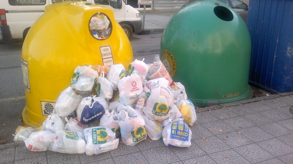 Coordinadora Ecoloxista d’Asturies: «Nos preocupa la ampliación de Naeco Necycling en Langreo»