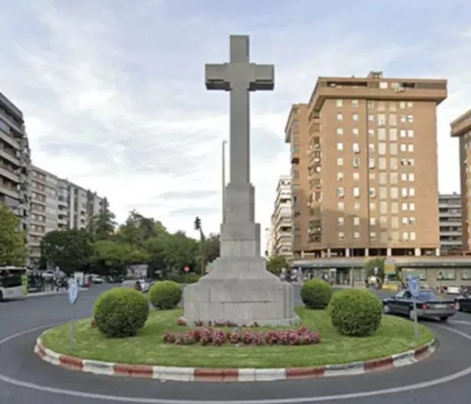 UED denuncia la impunidad del franquismo y la protección institucional de sus símbolos