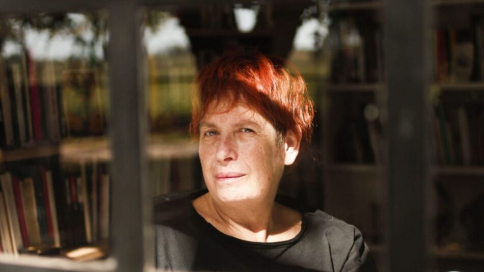 Cynthia Rimsky gana el Premio Nacional de Literatura en Chile