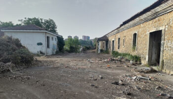 Cantabristas Santander lamenta la demolición de la Remonta tras el abandono sufrido los últimos 15 años por parte del Ministerio de Defensa