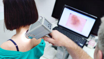 Moderna y Merck anuncian resultados prometedores de una vacuna para el melanoma