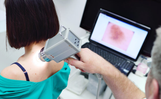 Moderna y Merck anuncian resultados prometedores de una vacuna para el melanoma