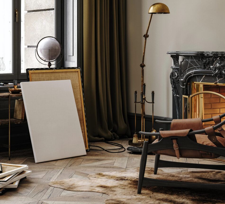 Materiales imprescindibles para artistas