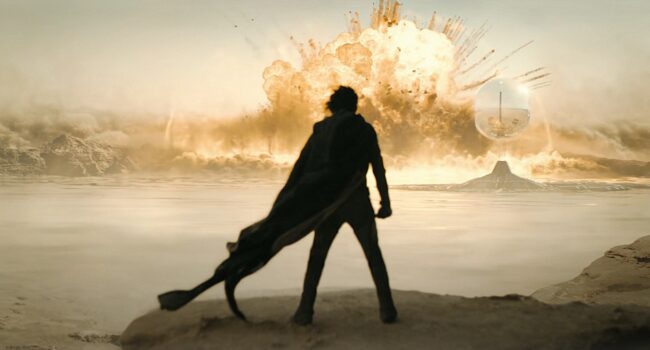 Diálogo sobre las dos primeras películas del «Dune» de Villeneuve: Luces en el Horizonte