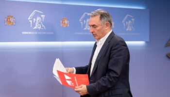 IU solicita en el Congreso que la directora del CNI lleve y explique en la ‘comisión de secretos oficiales’ qué informes pudieron elaborar para advertir de las entradas a Ceuta