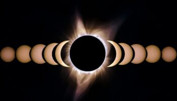 Eclipse solar del 12 de agosto: cómo verlo sin perderse el espectáculo y, sobre todo, sin dañarse la vista