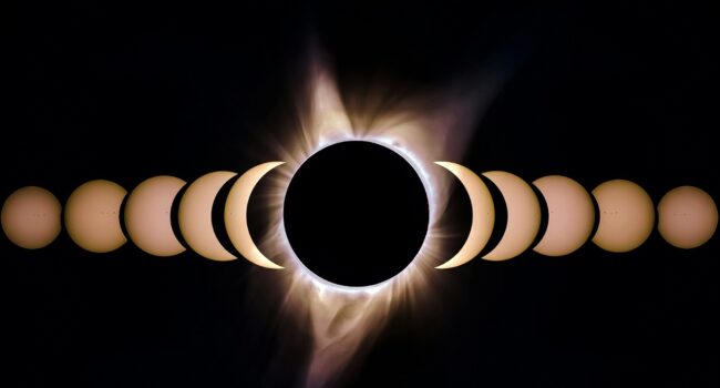 Eclipse solar del 12 de agosto: cómo verlo sin perderse el espectáculo y, sobre todo, sin dañarse la vista