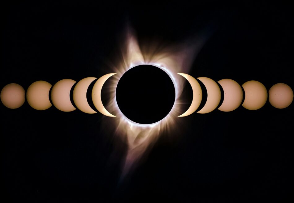 Eclipse solar del 12 de agosto: cómo verlo sin perderse el espectáculo y, sobre todo, sin dañarse la vista
