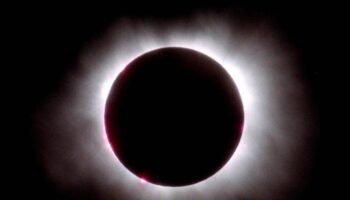 El peligro de incendios es “muy alto o extremo” el día del eclipse