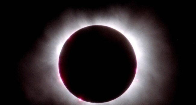 El peligro de incendios es “muy alto o extremo” el día del eclipse