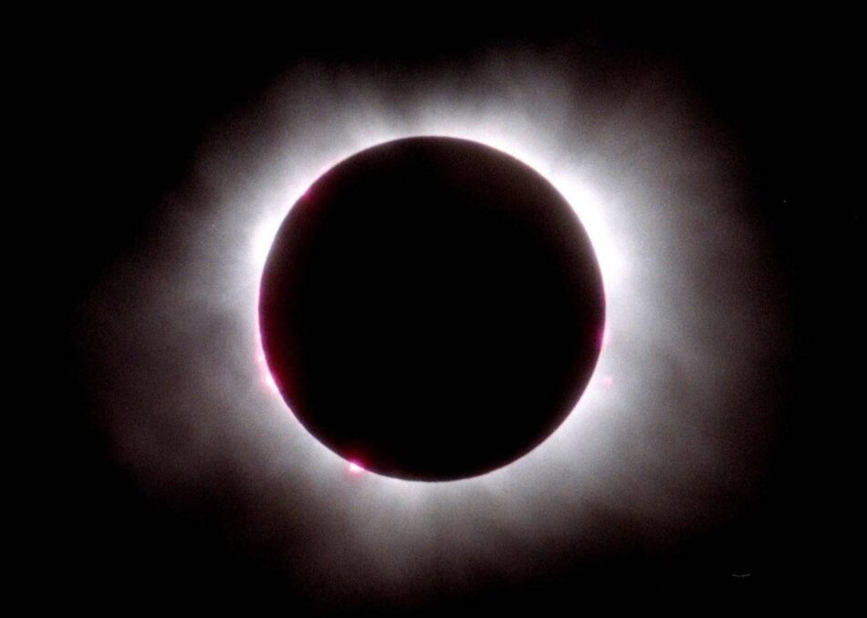 El peligro de incendios es “muy alto o extremo” el día del eclipse