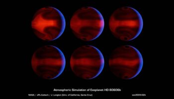 El planeta donde un amanecer podría durar años: así desafía HD 80606 b nuestra idea del tiempo