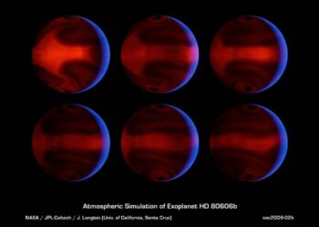 El planeta donde un amanecer podría durar años: así desafía HD 80606 b nuestra idea del tiempo