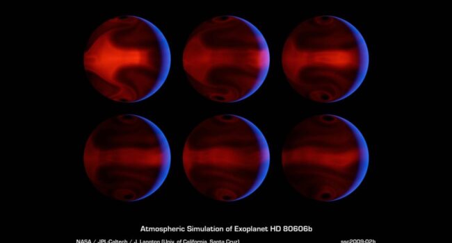 El planeta donde un amanecer podría durar años: así desafía HD 80606 b nuestra idea del tiempo