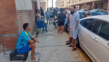 UED apoya a las familias de Suerte Saavedra (Badajoz) y reclama una respuesta inmediata de la Junta de Extremadura