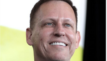 Peter Thiel en La Moneda: la reunión que el Gobierno intentó mantener en las sombras