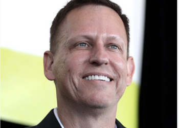 Peter Thiel en La Moneda: la reunión que el Gobierno intentó mantener en las sombras