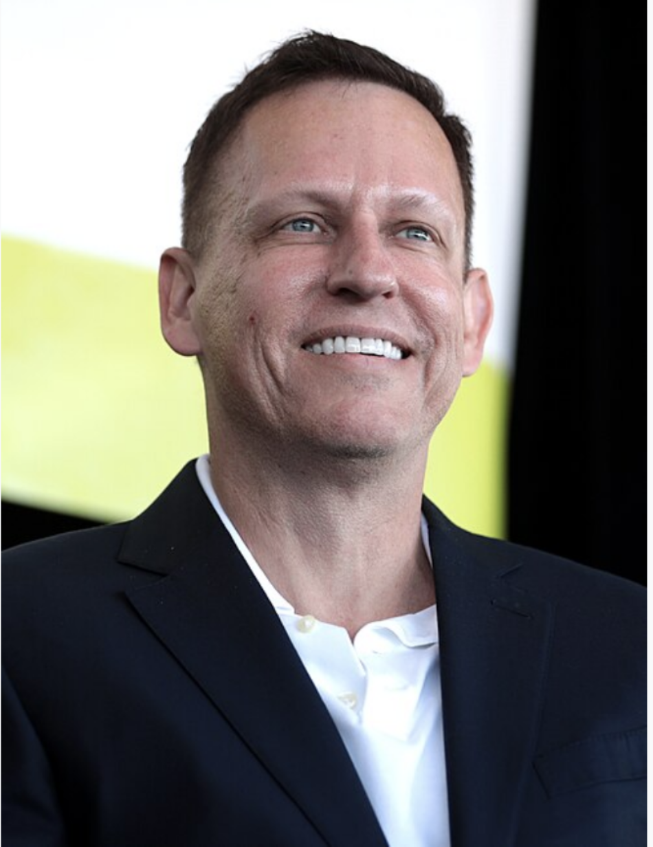 Peter Thiel en La Moneda: la reunión que el Gobierno intentó mantener en las sombras