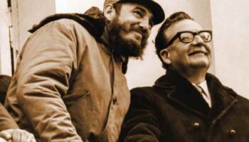 1971: Fidel en Chile, un encuentro de dos pueblos
