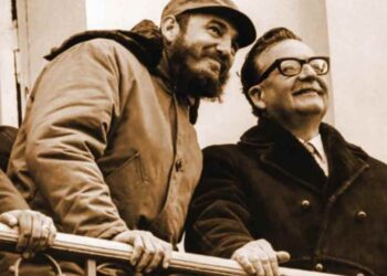 1971: Fidel en Chile, un encuentro de dos pueblos