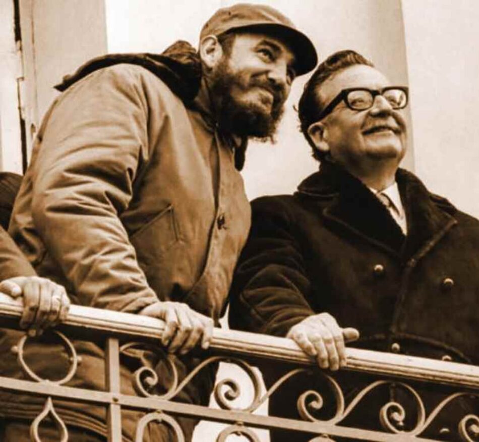 1971: Fidel en Chile, un encuentro de dos pueblos