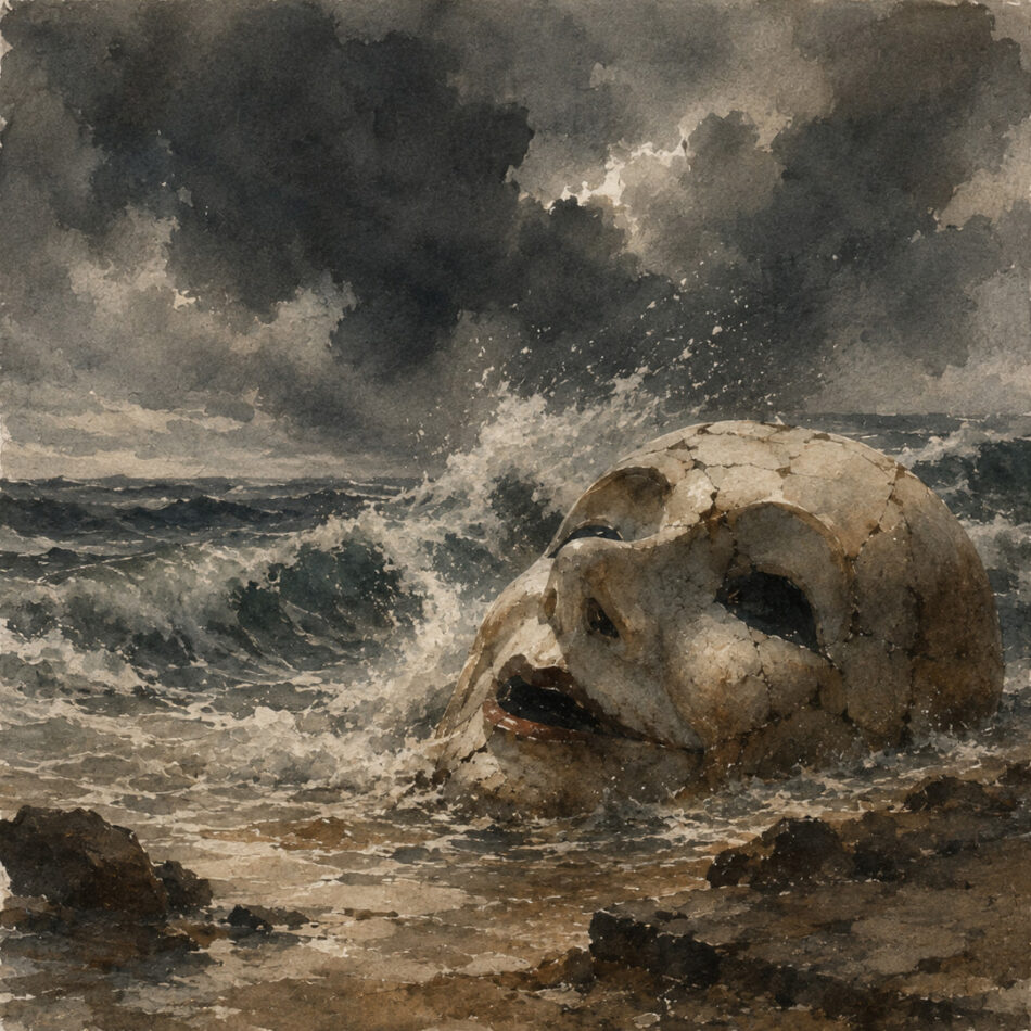 La Furia y el Mar: Crónica de una farsa