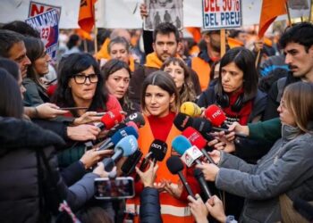 El Sindicat de Llogateres ve «muy preocupante» el dictamen del CGE sobre la compra especulativa