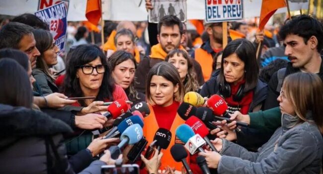 El Sindicat de Llogateres ve «muy preocupante» el dictamen del CGE sobre la compra especulativa