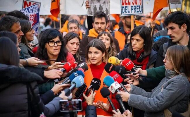 El Sindicat de Llogateres ve «muy preocupante» el dictamen del CGE sobre la compra especulativa