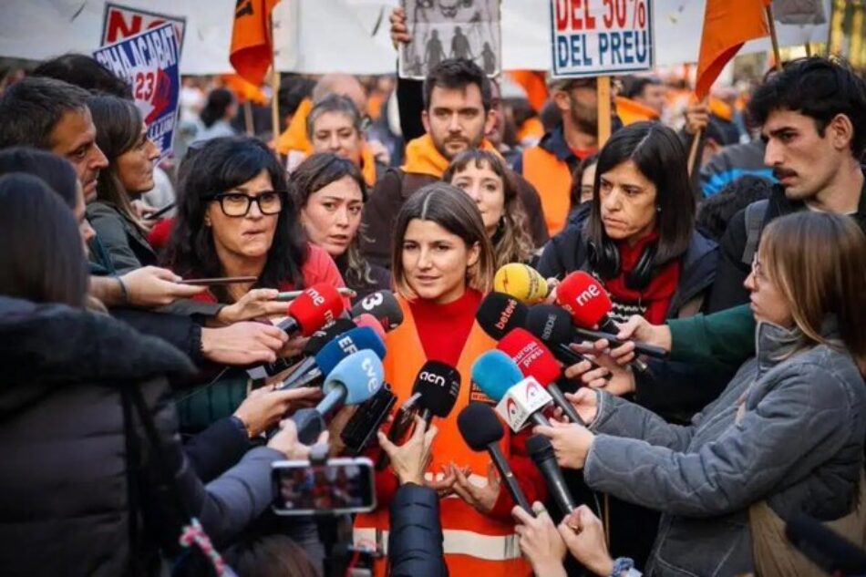 El Sindicat de Llogateres ve «muy preocupante» el dictamen del CGE sobre la compra especulativa