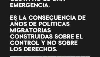 Menores y jóvenes migrantes quedan desprotegidos y sin contacto con sus familias tras las devoluciones