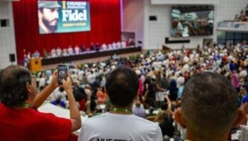 Presentan en Cuba Obras Escogidas de Fidel Castro en su Centenario