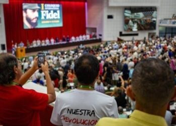 Presentan en Cuba Obras Escogidas de Fidel Castro en su Centenario