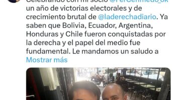 Toni Valero señala a Moreno Bonilla por financiar con dinero de los andaluces a medios de la ultraderecha, y en concreto a Negre, vinculado al escándalo de Cerimedo